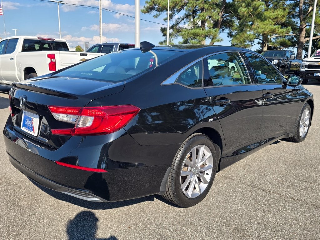 2021 Honda Accord LX