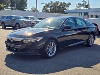 2021 Honda Accord LX