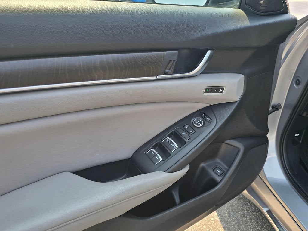 2018 Honda Accord EX-L