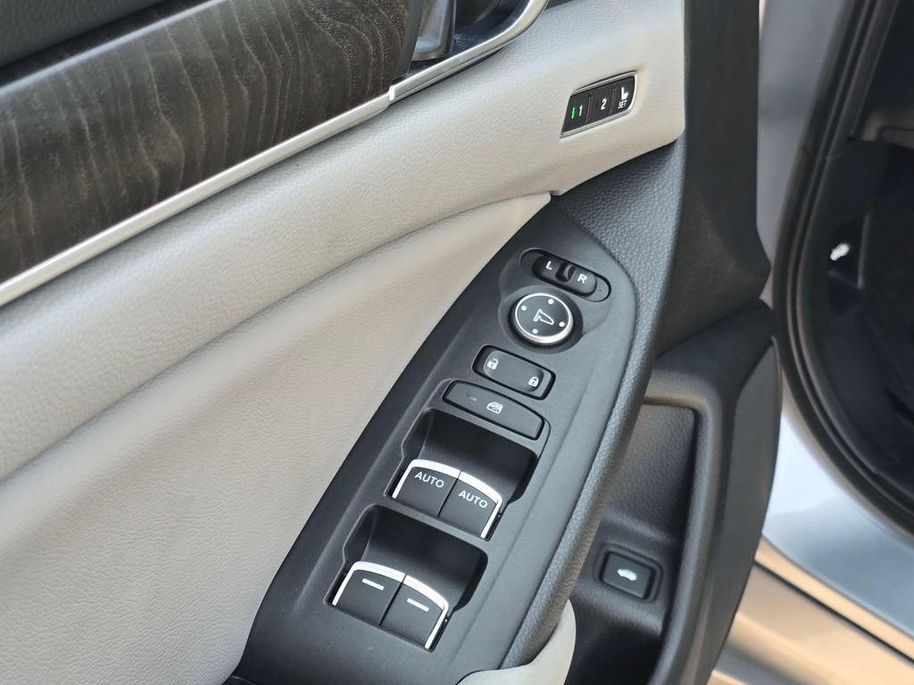 2018 Honda Accord EX-L