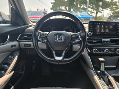 2018 Honda Accord EX-L