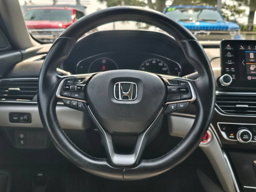 2018 Honda Accord EX-L