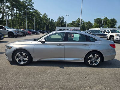 2018 Honda Accord EX-L