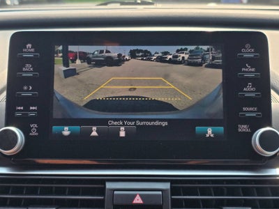 2018 Honda Accord EX-L