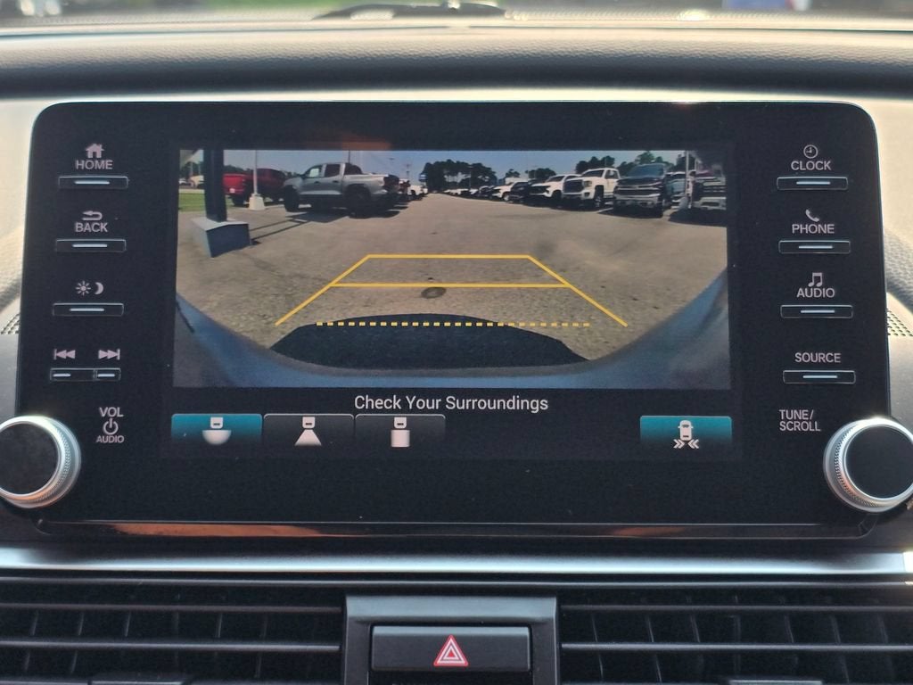2018 Honda Accord EX-L