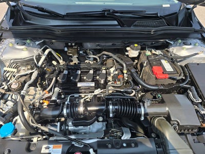 2018 Honda Accord EX-L