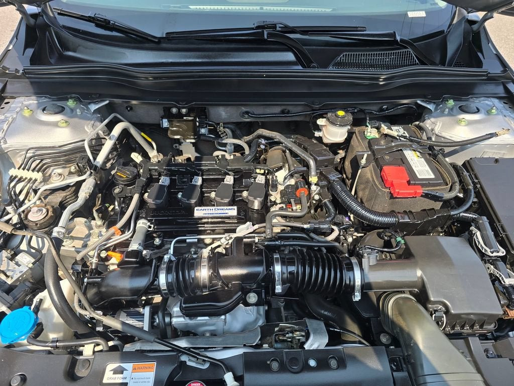 2018 Honda Accord EX-L