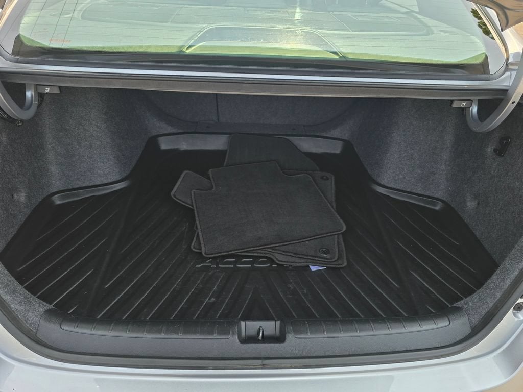 2018 Honda Accord EX-L