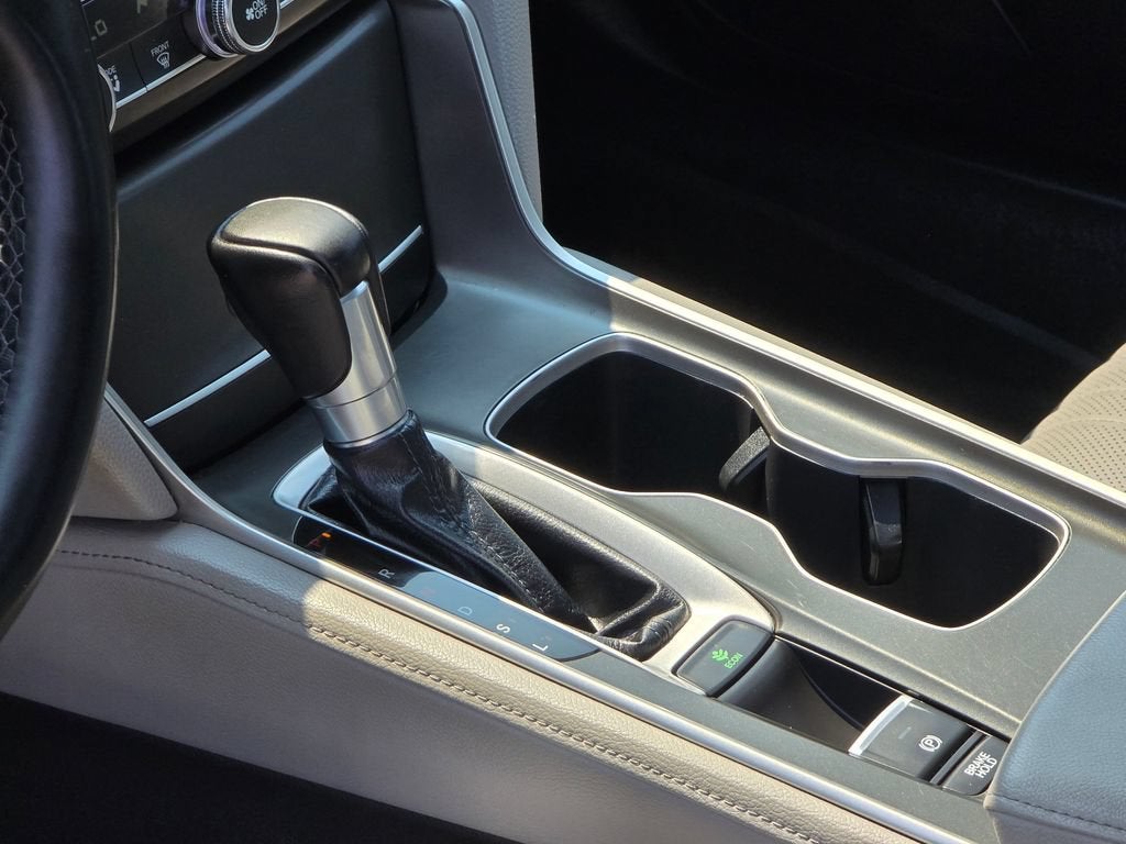 2018 Honda Accord EX-L