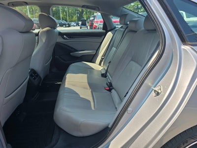 2018 Honda Accord EX-L