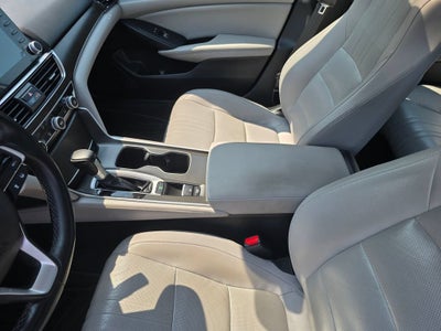 2018 Honda Accord EX-L