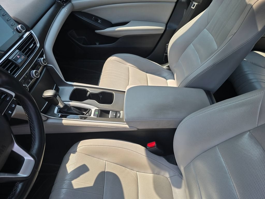 2018 Honda Accord EX-L