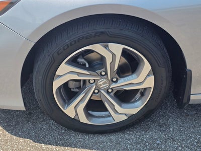 2018 Honda Accord EX-L
