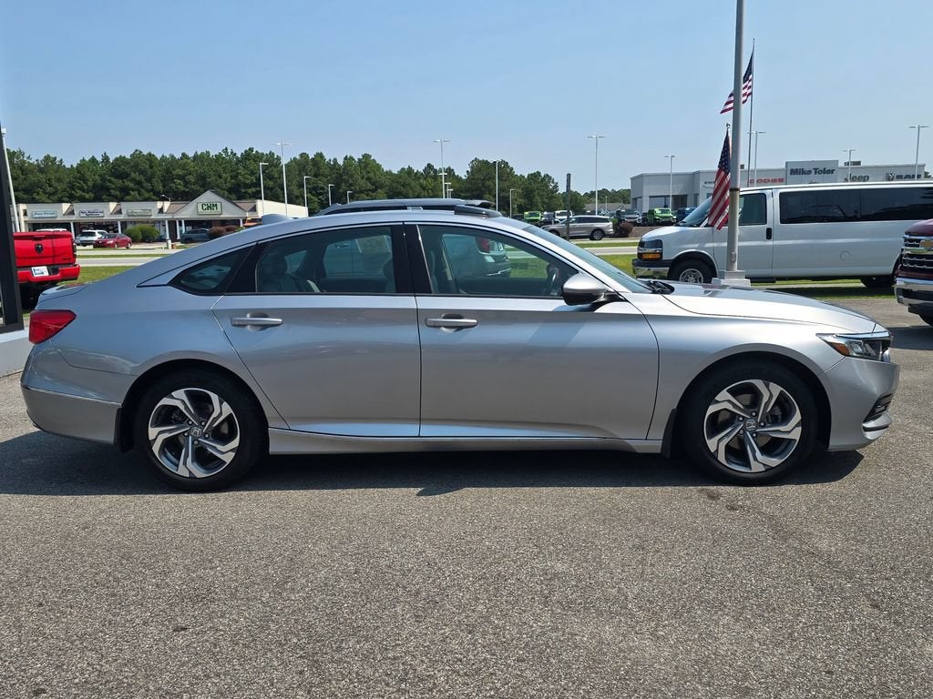2018 Honda Accord EX-L