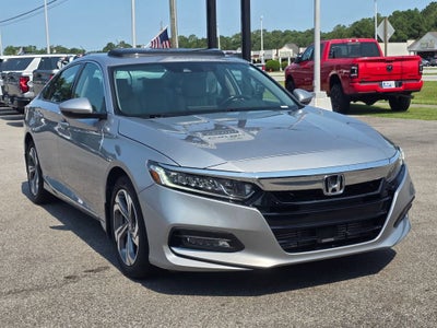 2018 Honda Accord EX-L
