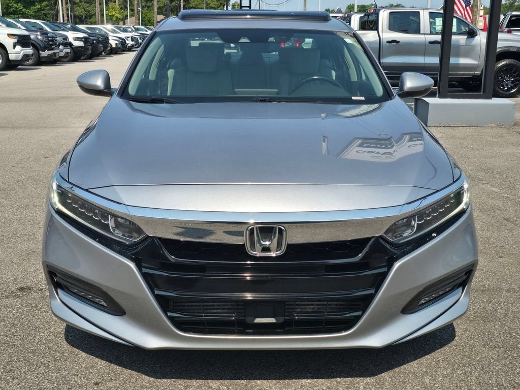 2018 Honda Accord EX-L