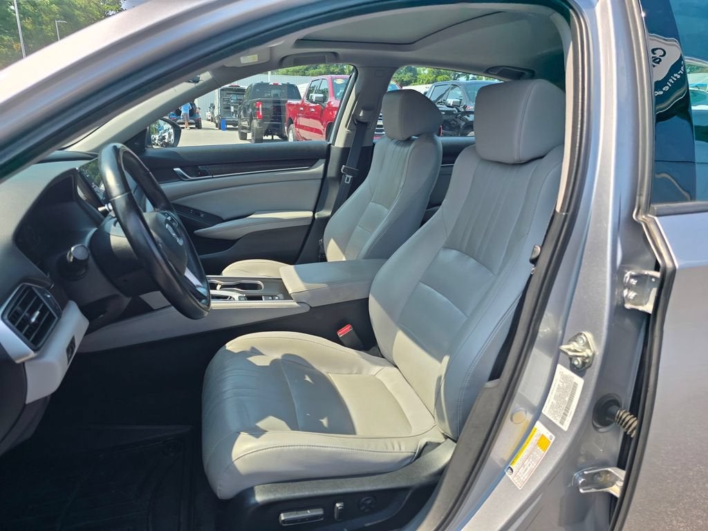 2018 Honda Accord EX-L