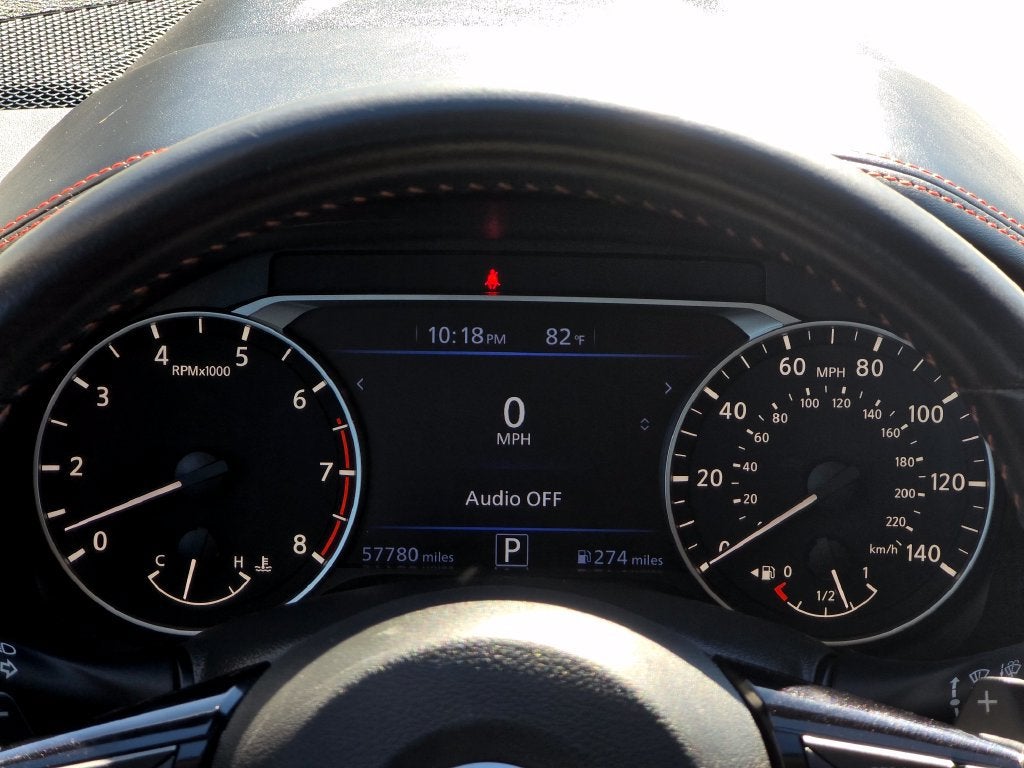 2024 Nissan Altima 2.5 SR