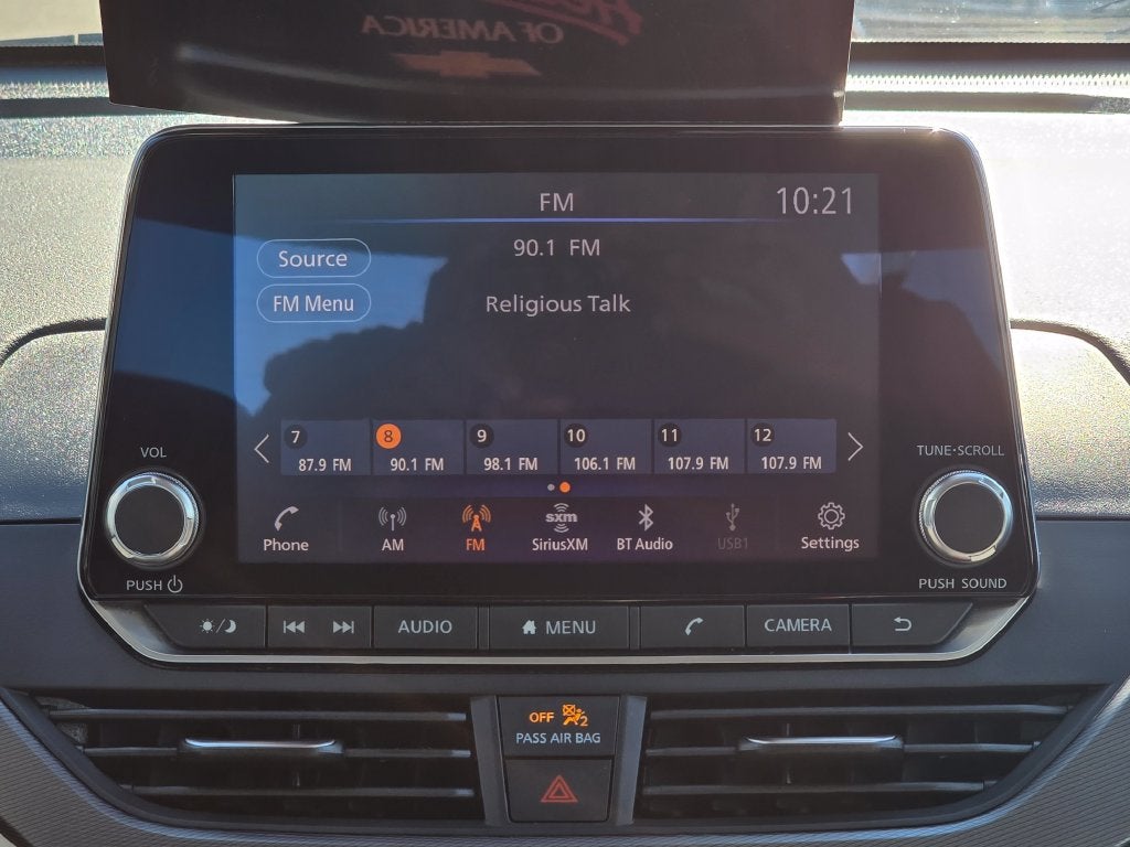 2024 Nissan Altima 2.5 SR
