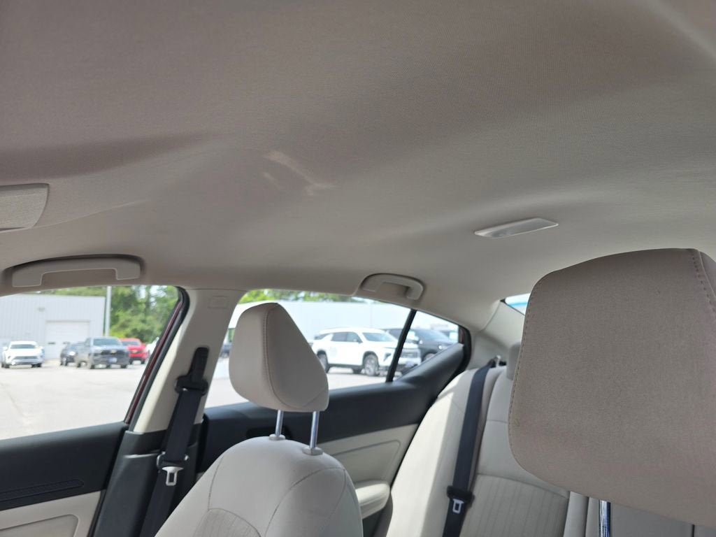 2025 Nissan Altima SV