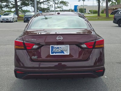 2025 Nissan Altima SV