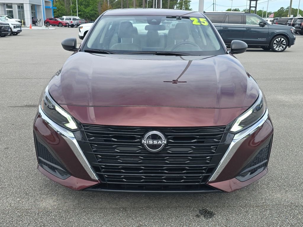 2025 Nissan Altima SV