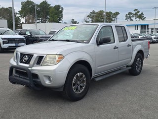 2015 Nissan Frontier Desert Runner