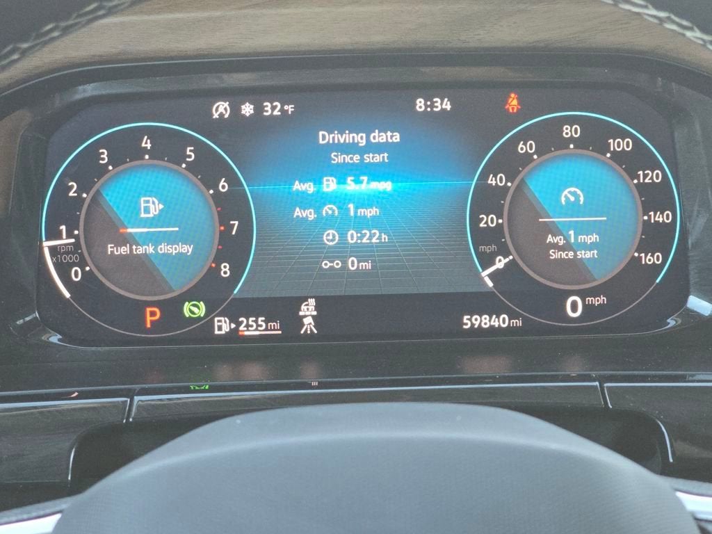 2024 Volkswagen Atlas 2.0T SE w/Technology