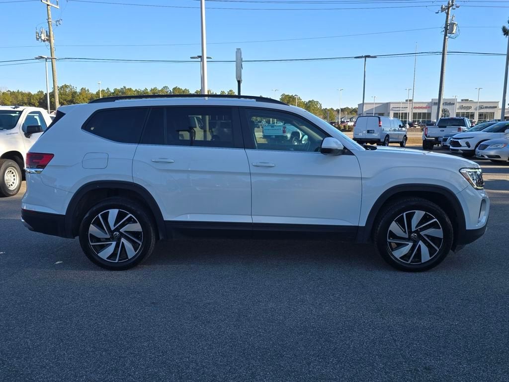 2024 Volkswagen Atlas 2.0T SE w/Technology
