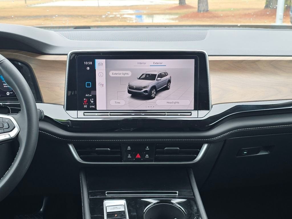 2024 Volkswagen Atlas 2.0T SE w/Technology