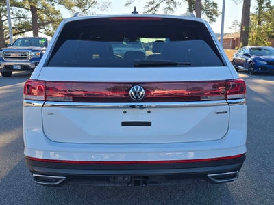 2024 Volkswagen Atlas 2.0T SE w/Technology