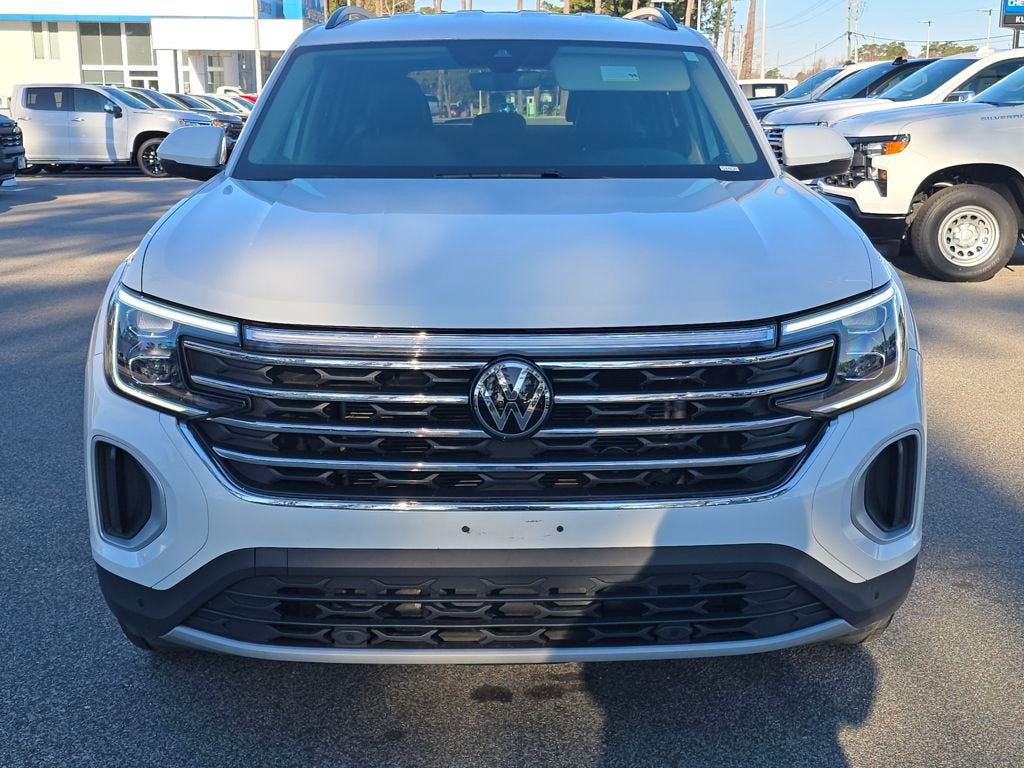 2024 Volkswagen Atlas 2.0T SE w/Technology