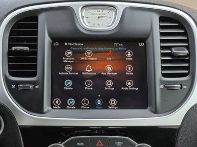 2023 Chrysler 300 Touring