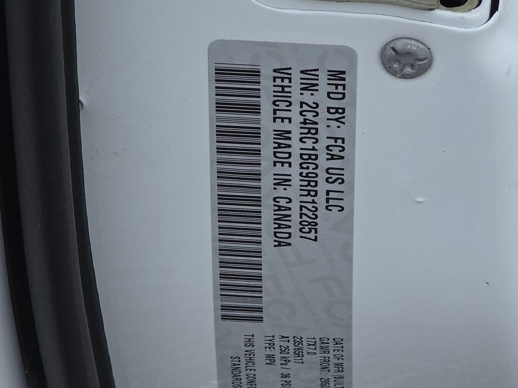 2024 Chrysler Pacifica Touring L