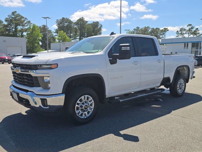 2025 Chevrolet Silverado 2500 HD LT