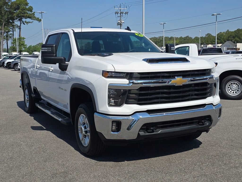 2025 Chevrolet Silverado 2500 HD LT