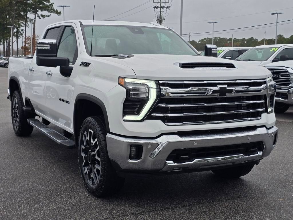 2026 Chevrolet Silverado 2500 HD LTZ