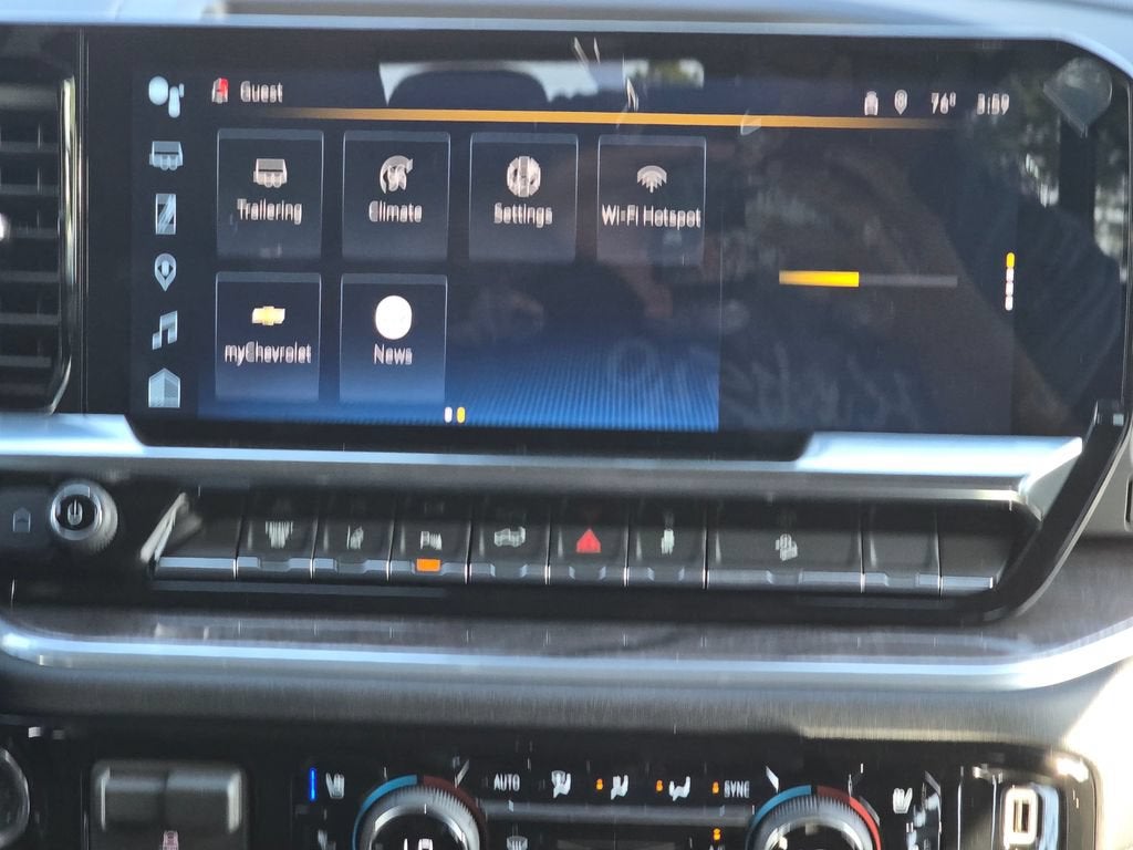 2026 Chevrolet Silverado 2500 HD LTZ