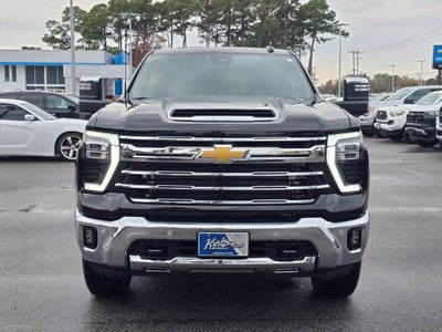 2026 Chevrolet Silverado 2500 HD LTZ