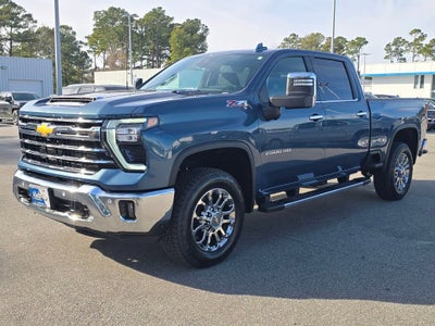 2026 Chevrolet Silverado 2500 HD LTZ