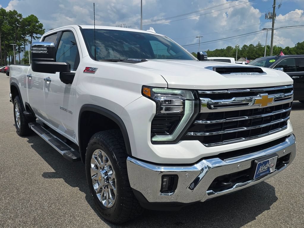 2026 Chevrolet Silverado 2500 HD LTZ