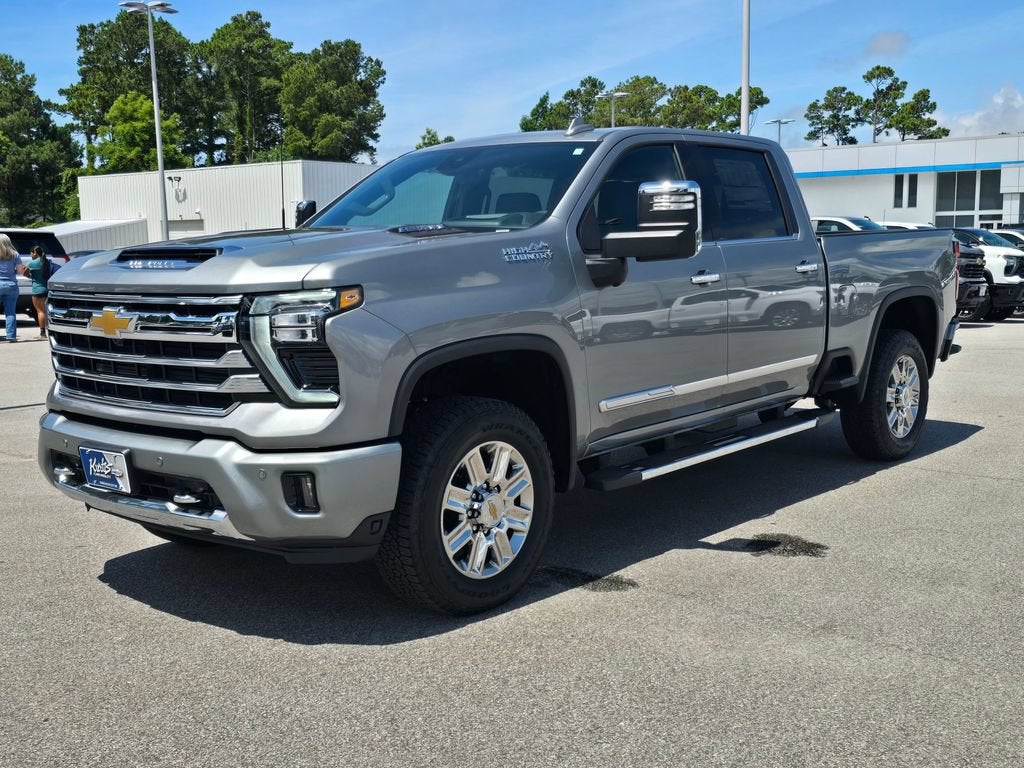 2026 Chevrolet Silverado 2500 HD High Country
