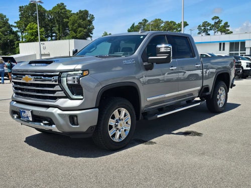 2026 Chevrolet Silverado 2500 HD High Country