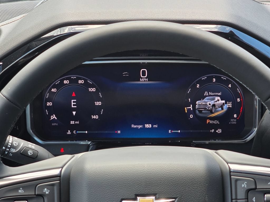 2026 Chevrolet Silverado 2500 HD High Country