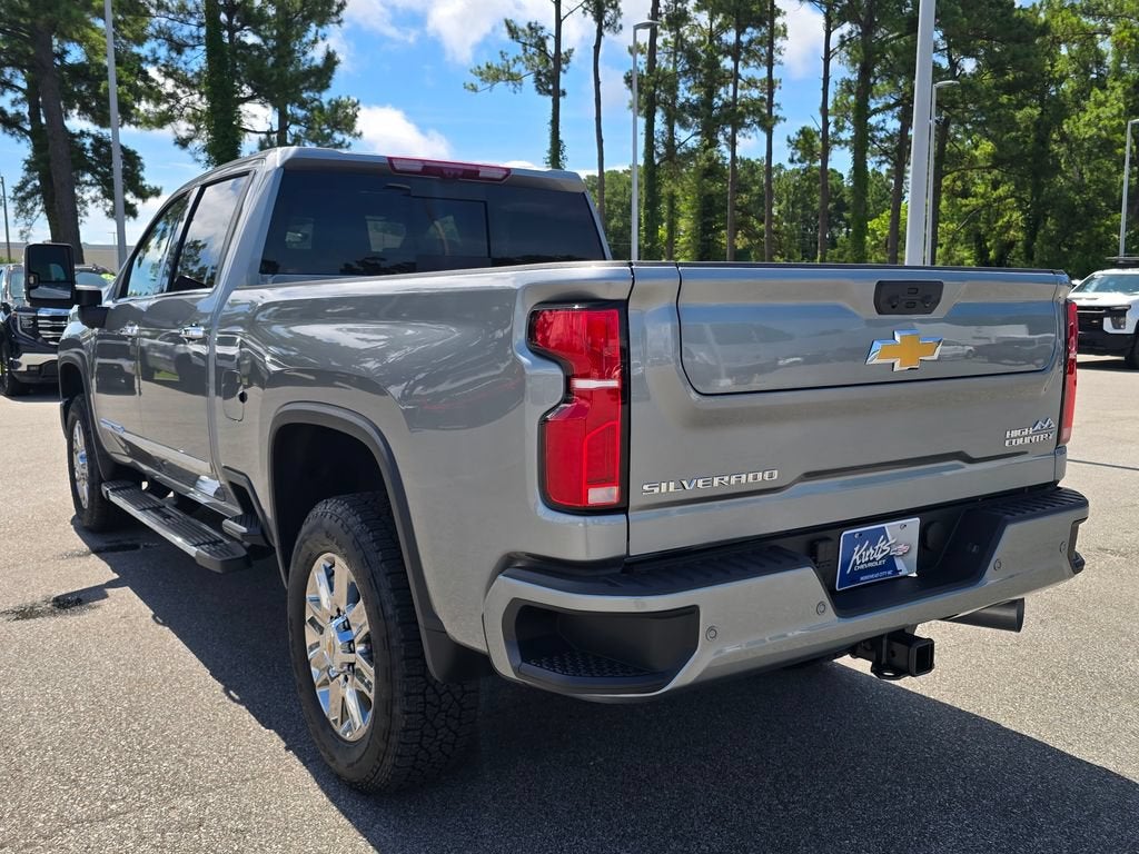 2026 Chevrolet Silverado 2500 HD High Country