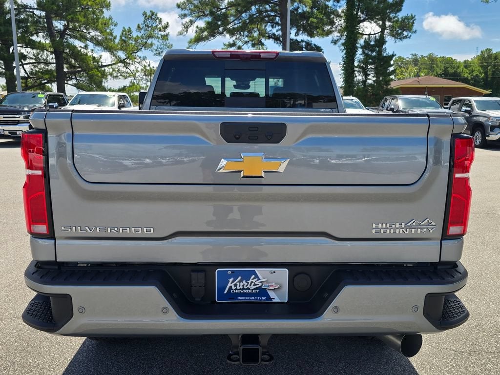 2026 Chevrolet Silverado 2500 HD High Country