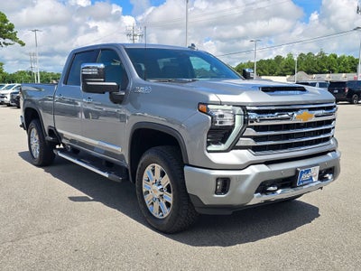 2026 Chevrolet Silverado 2500 HD High Country