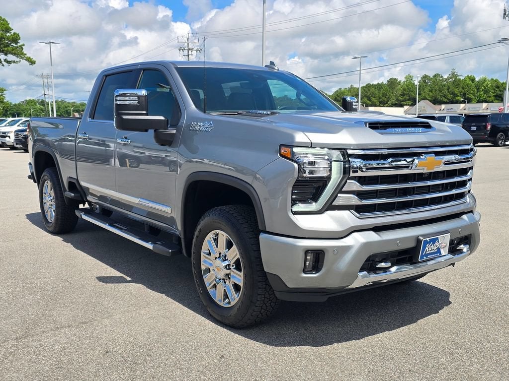 2026 Chevrolet Silverado 2500 HD High Country