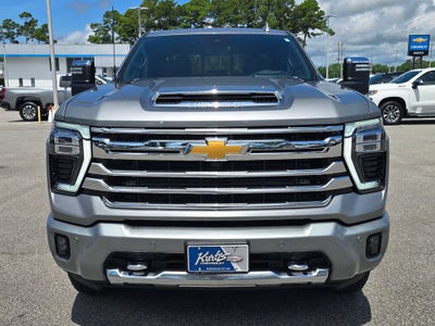 2026 Chevrolet Silverado 2500 HD High Country