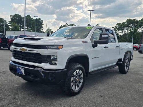 2024 Chevrolet Silverado 2500 HD Custom
